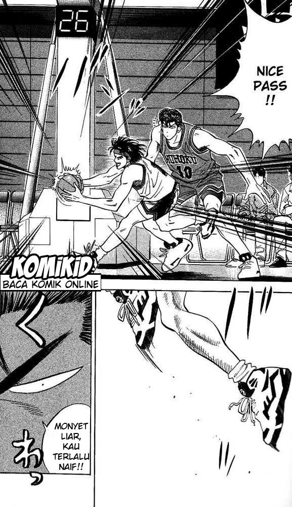 Read Slam Dunk ID Manga Online