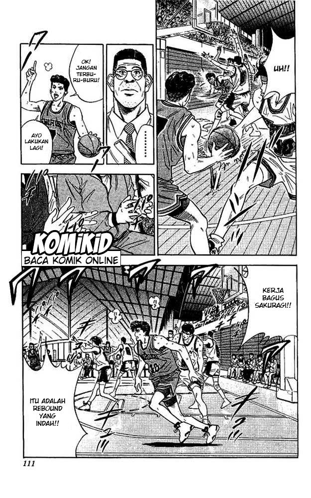 Read Slam Dunk ID Manga Online