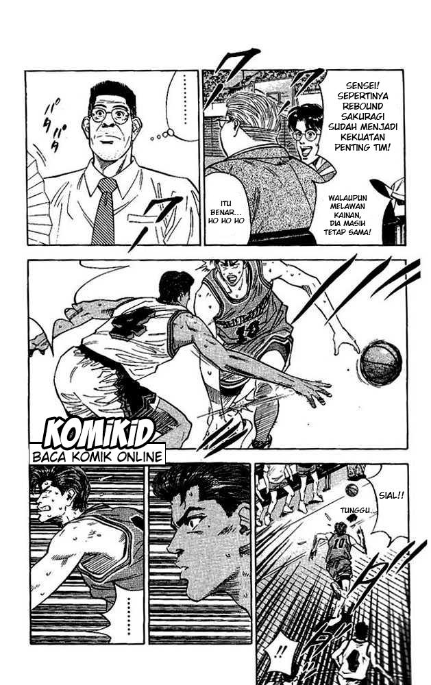 Read Slam Dunk ID Manga Online