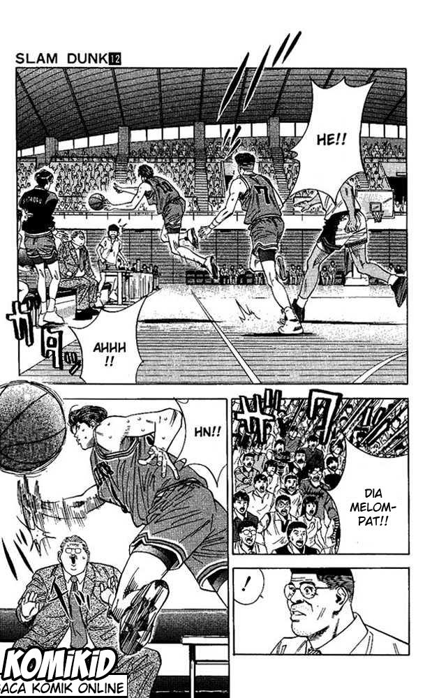 Read Slam Dunk ID Manga Online