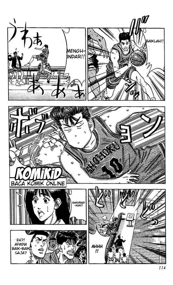 Read Slam Dunk ID Manga Online