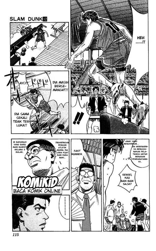 Read Slam Dunk ID Manga Online