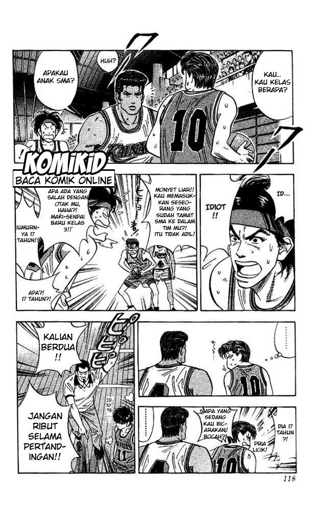 Read Slam Dunk ID Manga Online