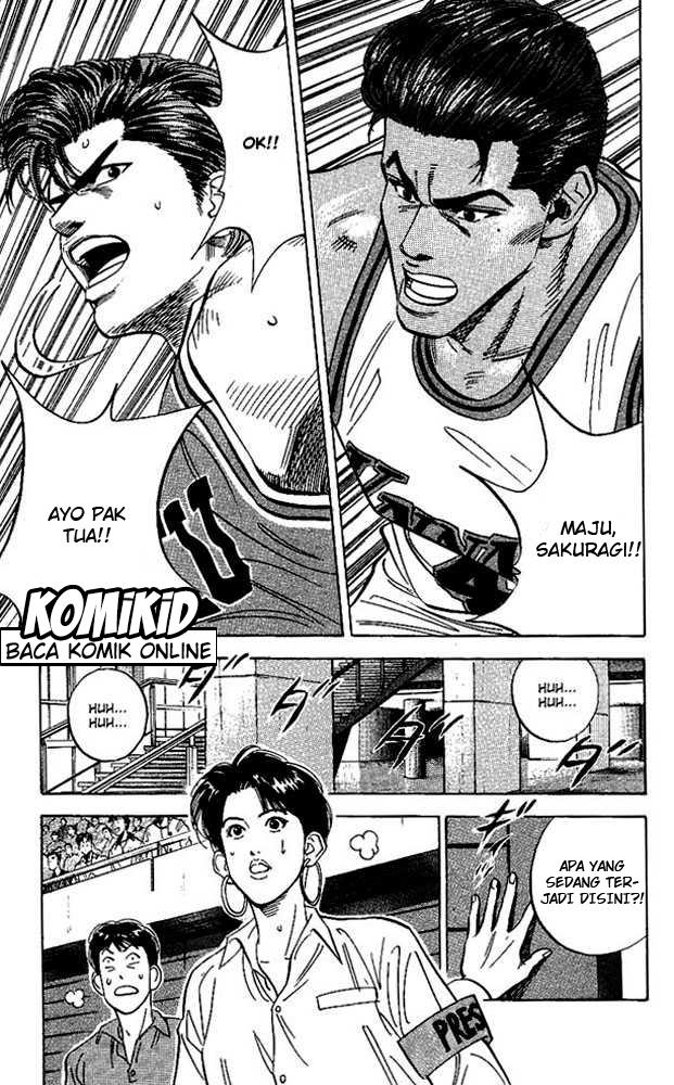 Read Slam Dunk ID Manga Online
