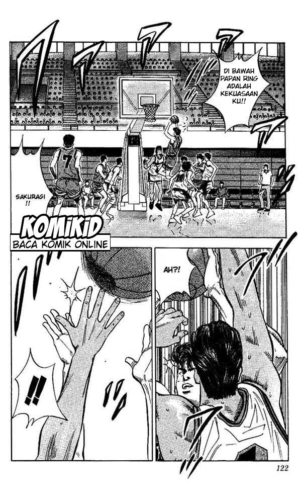 Read Slam Dunk ID Manga Online
