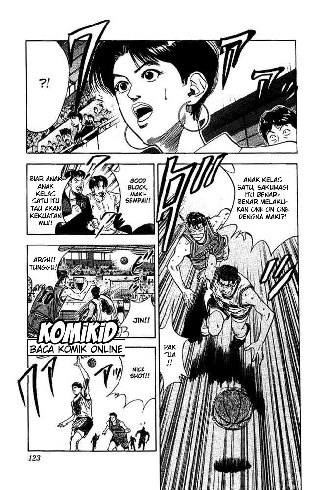 Read Slam Dunk ID Manga Online