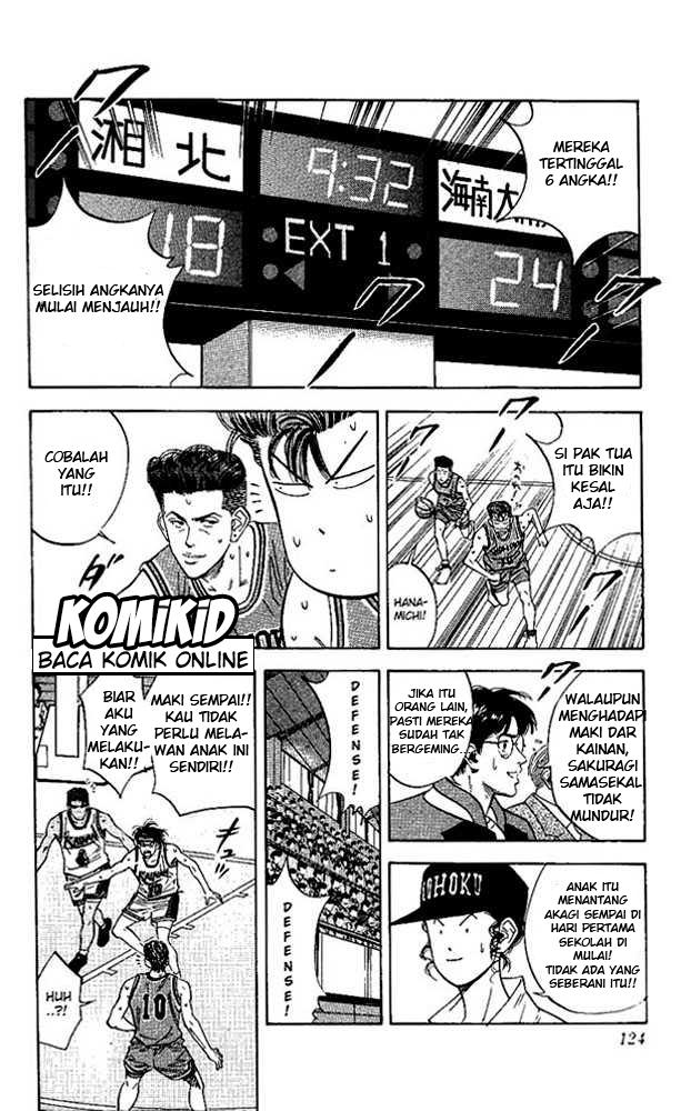Read Slam Dunk ID Manga Online