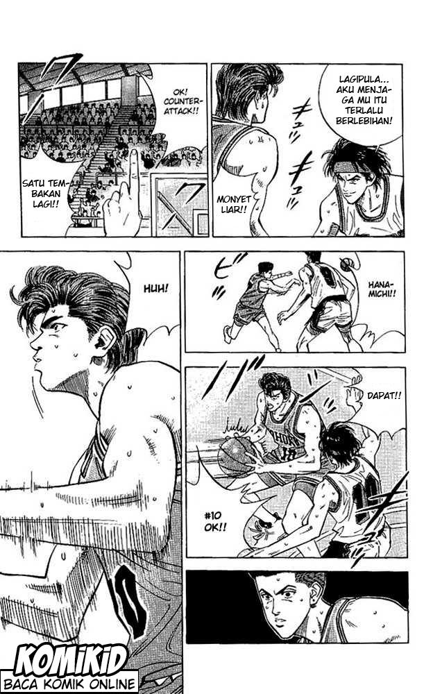 Read Slam Dunk ID Manga Online
