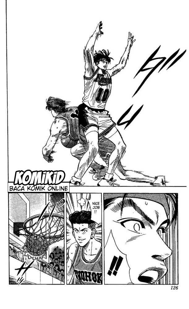 Read Slam Dunk ID Manga Online