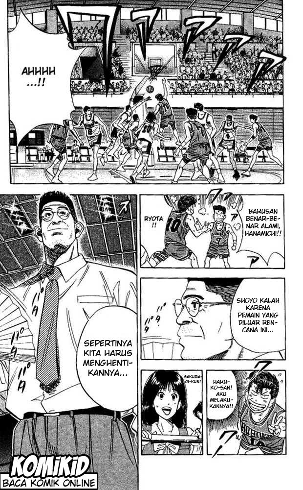 Read Slam Dunk ID Manga Online