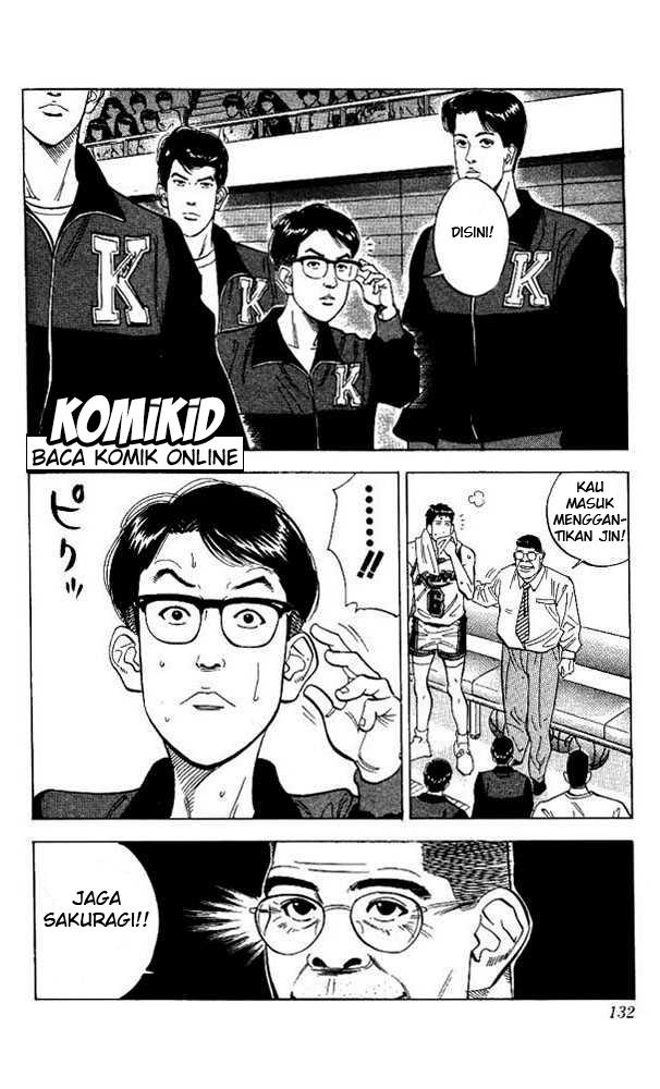 Read Slam Dunk ID Manga Online