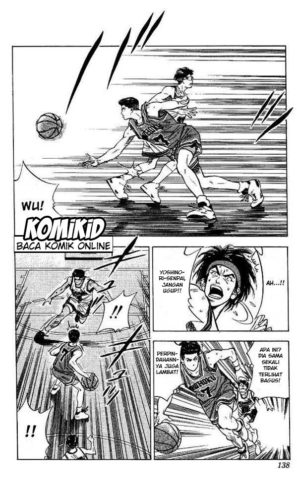 Read Slam Dunk ID Manga Online
