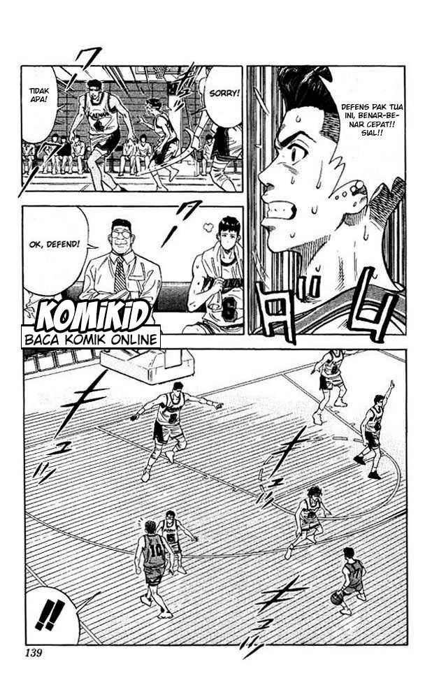 Read Slam Dunk ID Manga Online