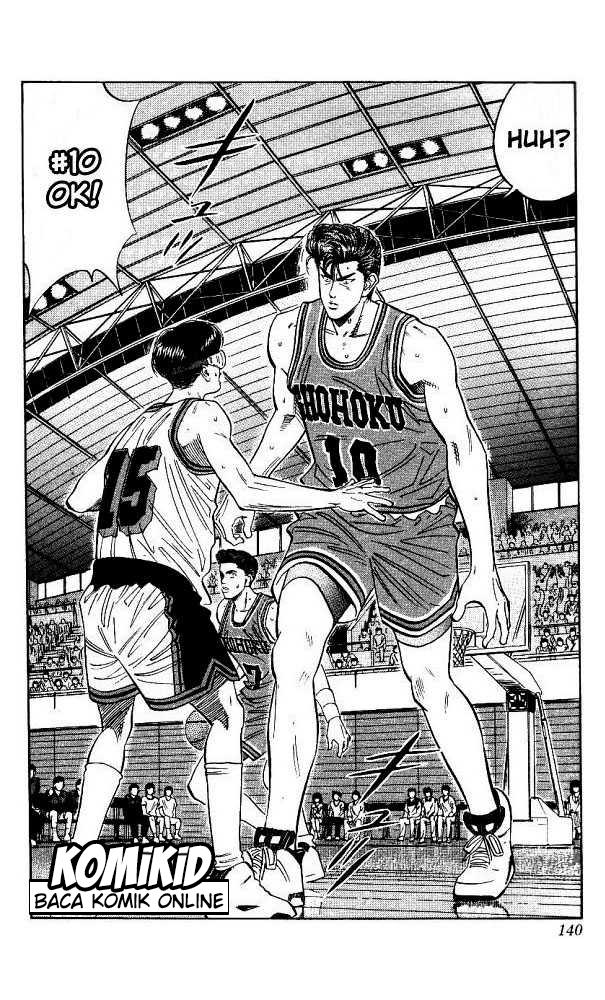 Read Slam Dunk ID Manga Online