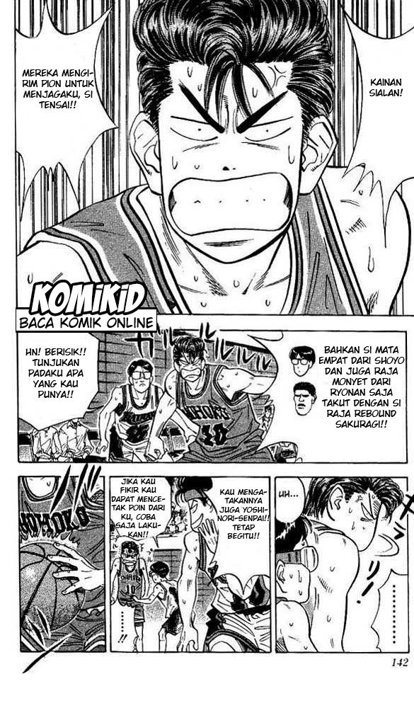 Read Slam Dunk ID Manga Online