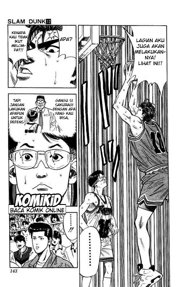 Read Slam Dunk ID Manga Online