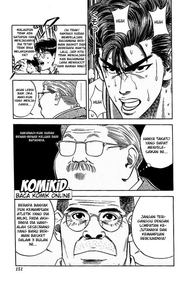 Read Slam Dunk ID Manga Online