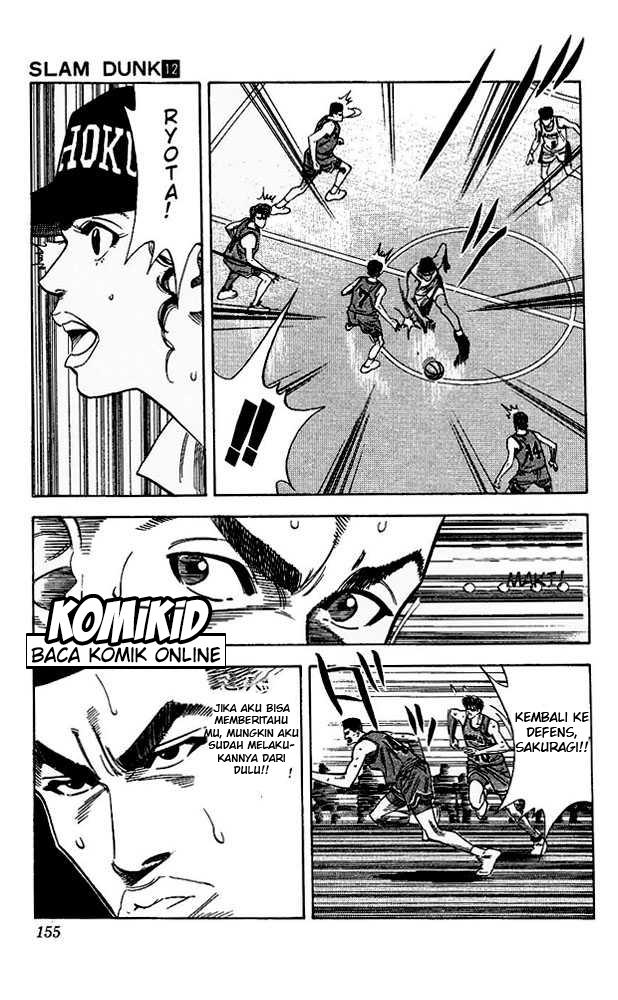Read Slam Dunk ID Manga Online