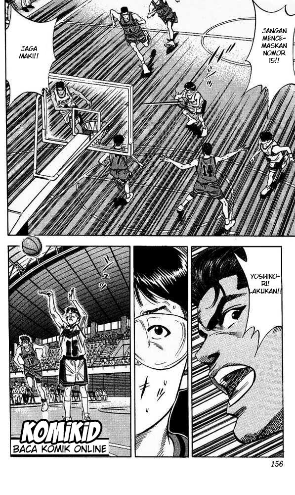 Read Slam Dunk ID Manga Online