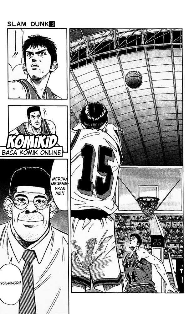 Read Slam Dunk ID Manga Online