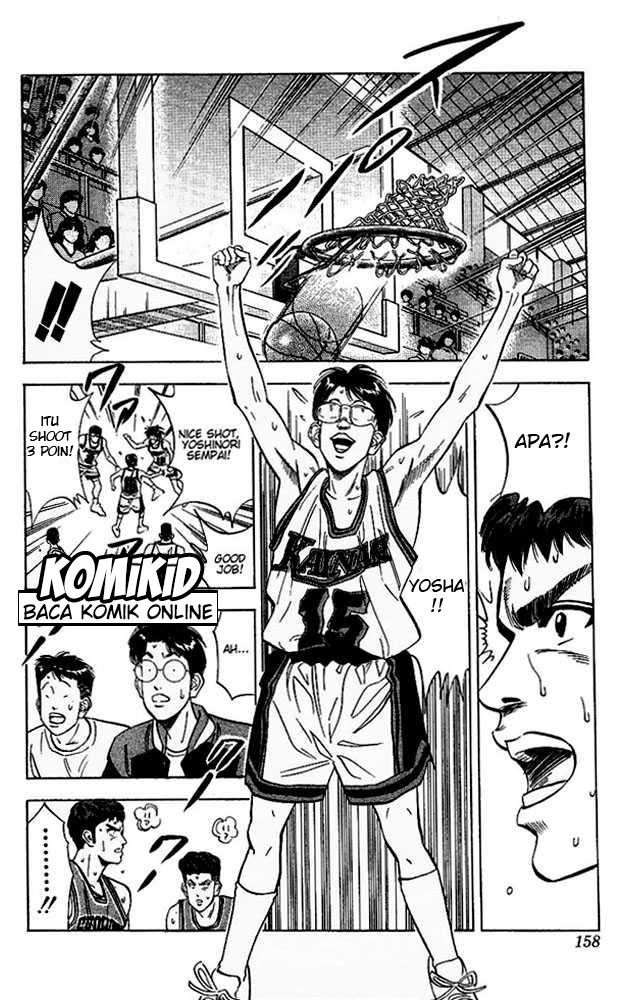 Read Slam Dunk ID Manga Online