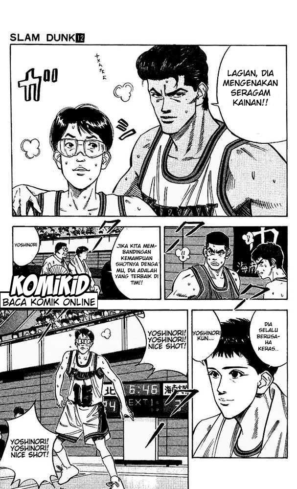 Read Slam Dunk ID Manga Online