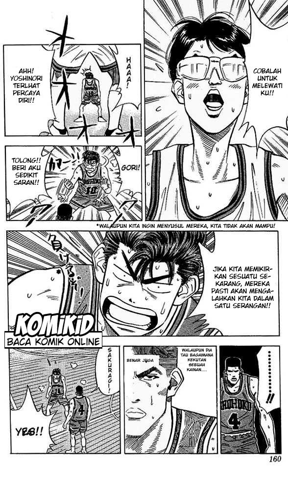 Read Slam Dunk ID Manga Online