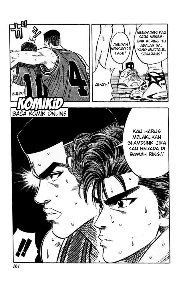 Read Slam Dunk ID Manga Online