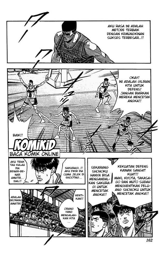 Read Slam Dunk ID Manga Online