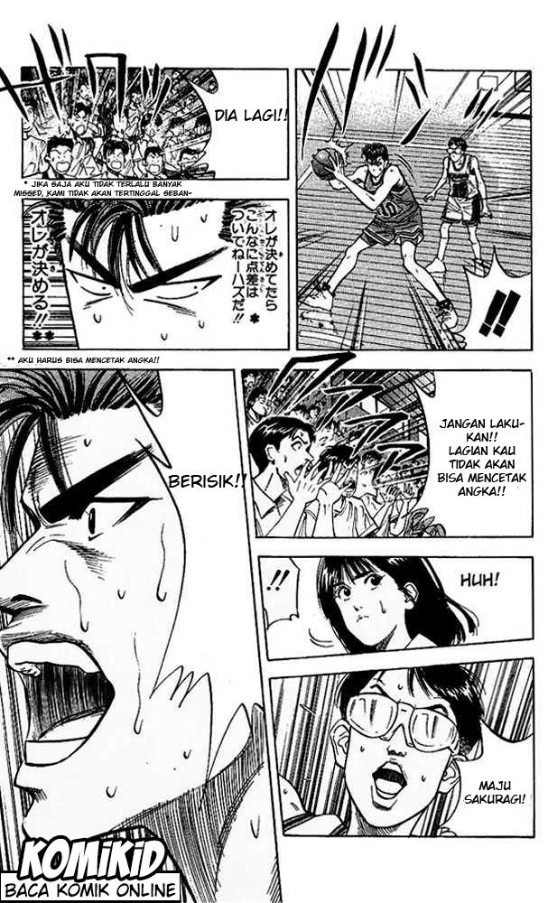 Read Slam Dunk ID Manga Online