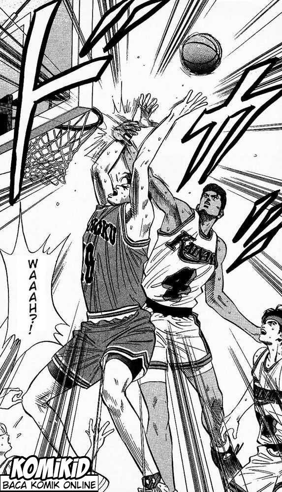 Read Slam Dunk ID Manga Online