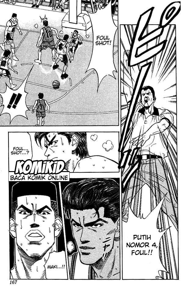 Read Slam Dunk ID Manga Online
