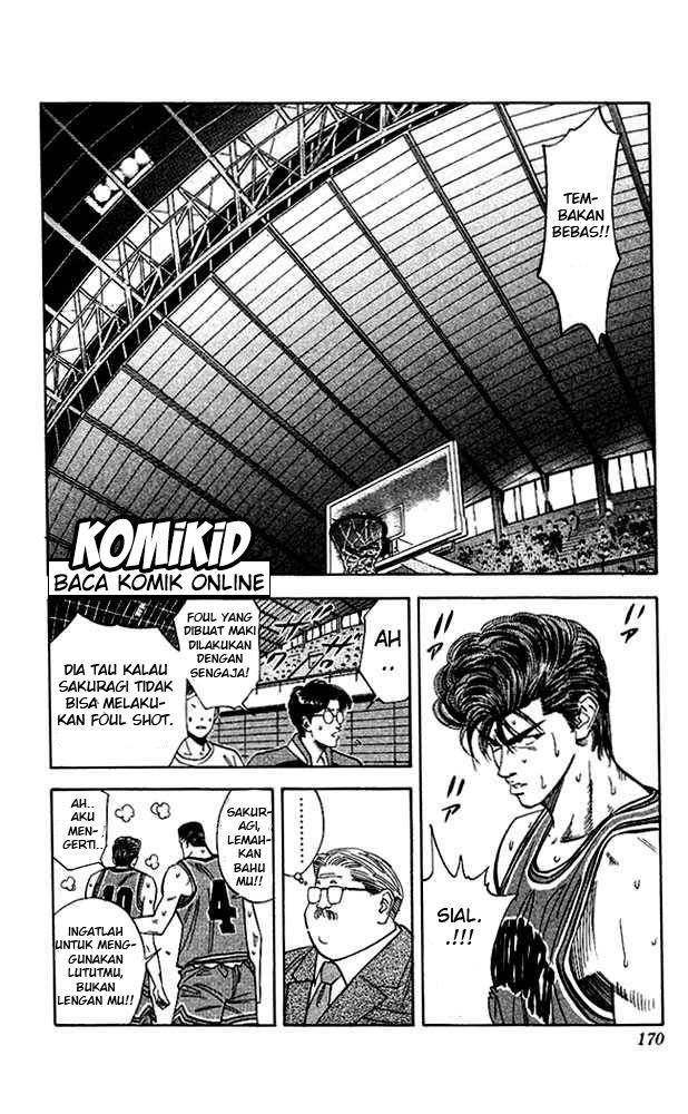 Read Slam Dunk ID Manga Online