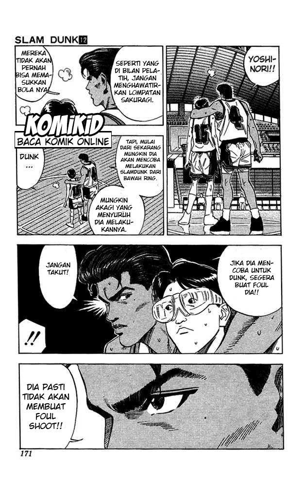 Read Slam Dunk ID Manga Online