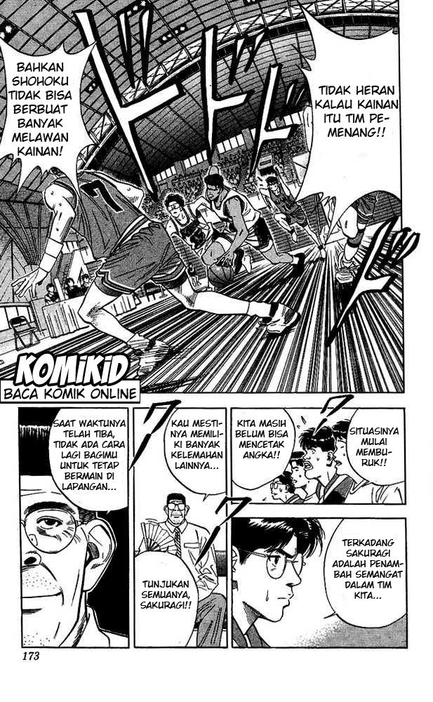 Read Slam Dunk ID Manga Online