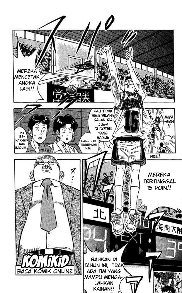 Read Slam Dunk ID Manga Online