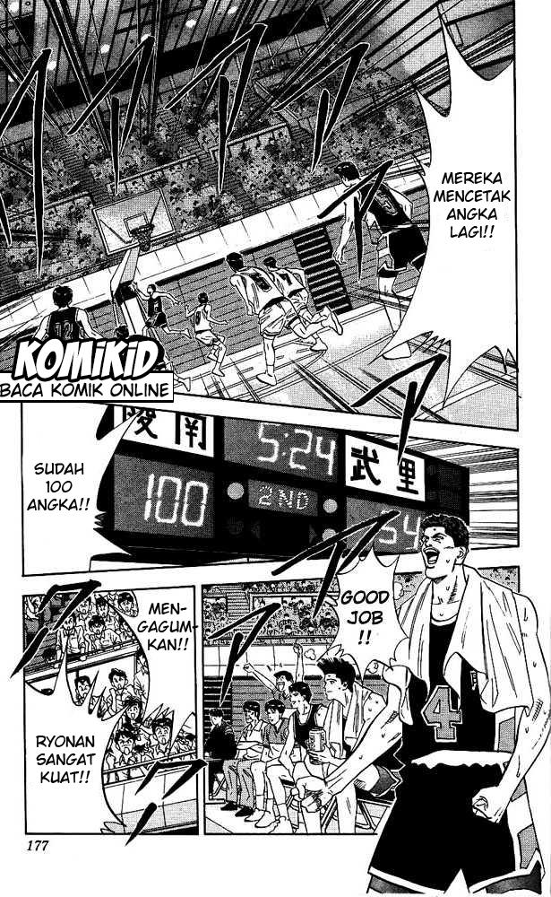 Read Slam Dunk ID Manga Online