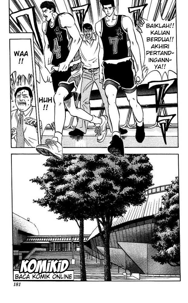 Read Slam Dunk ID Manga Online