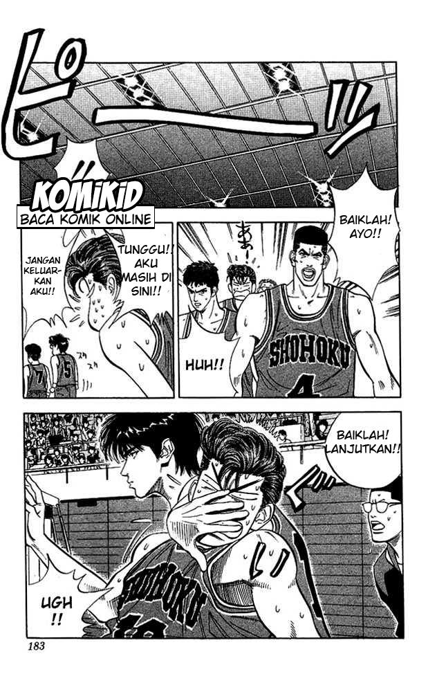 Read Slam Dunk ID Manga Online