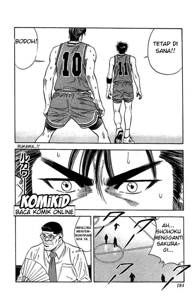 Read Slam Dunk ID Manga Online