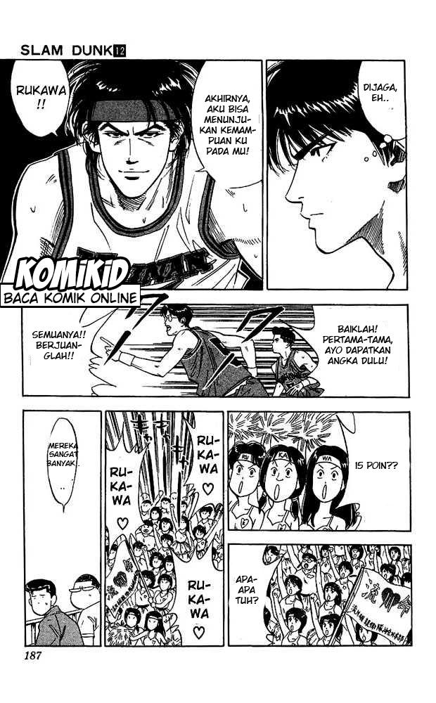 Read Slam Dunk ID Manga Online