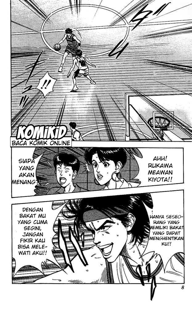 Read Slam Dunk ID Manga Online