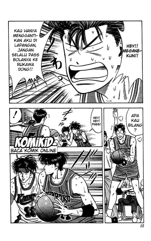 Read Slam Dunk ID Manga Online