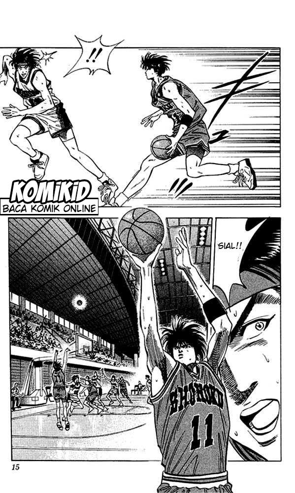 Read Slam Dunk ID Manga Online