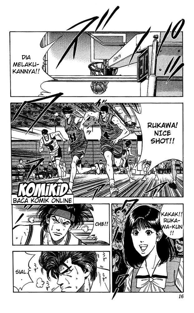 Read Slam Dunk ID Manga Online