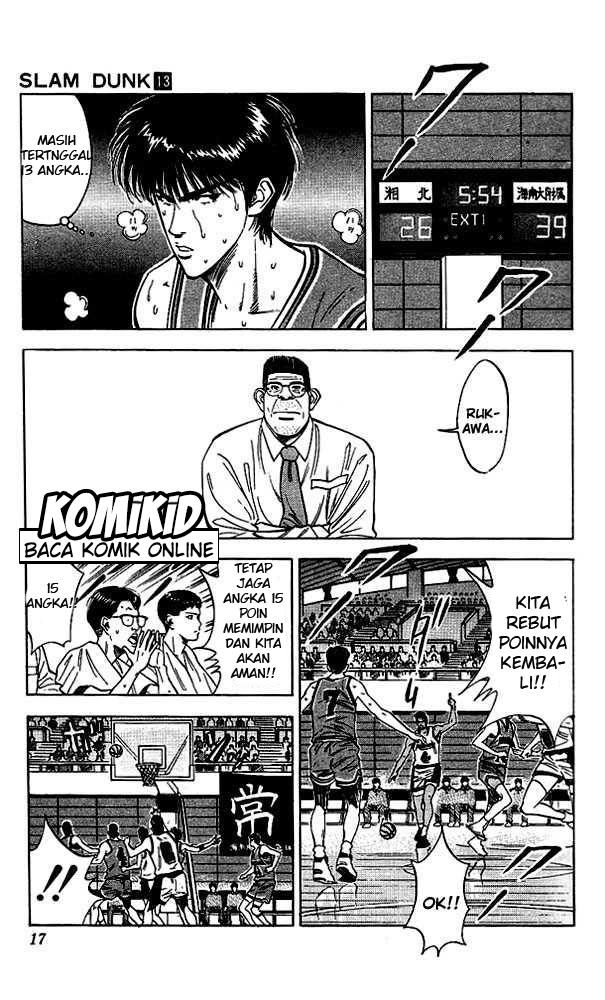 Read Slam Dunk ID Manga Online