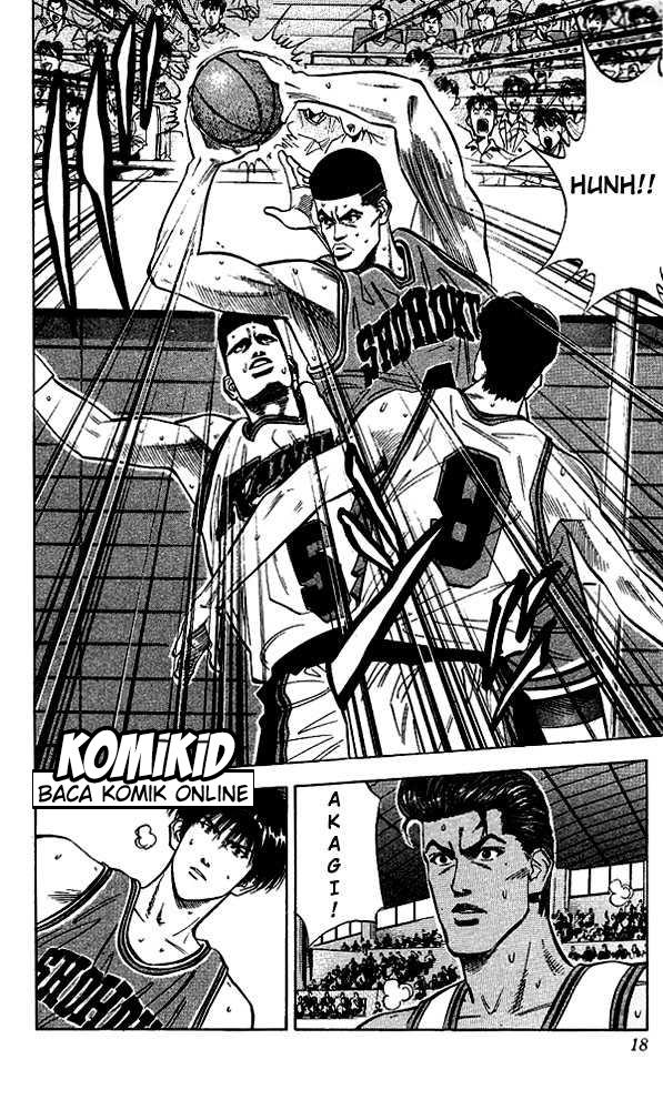 Read Slam Dunk ID Manga Online