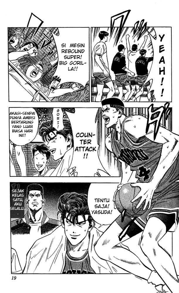 Read Slam Dunk ID Manga Online