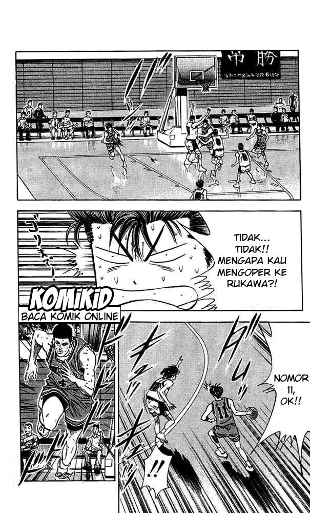 Read Slam Dunk ID Manga Online