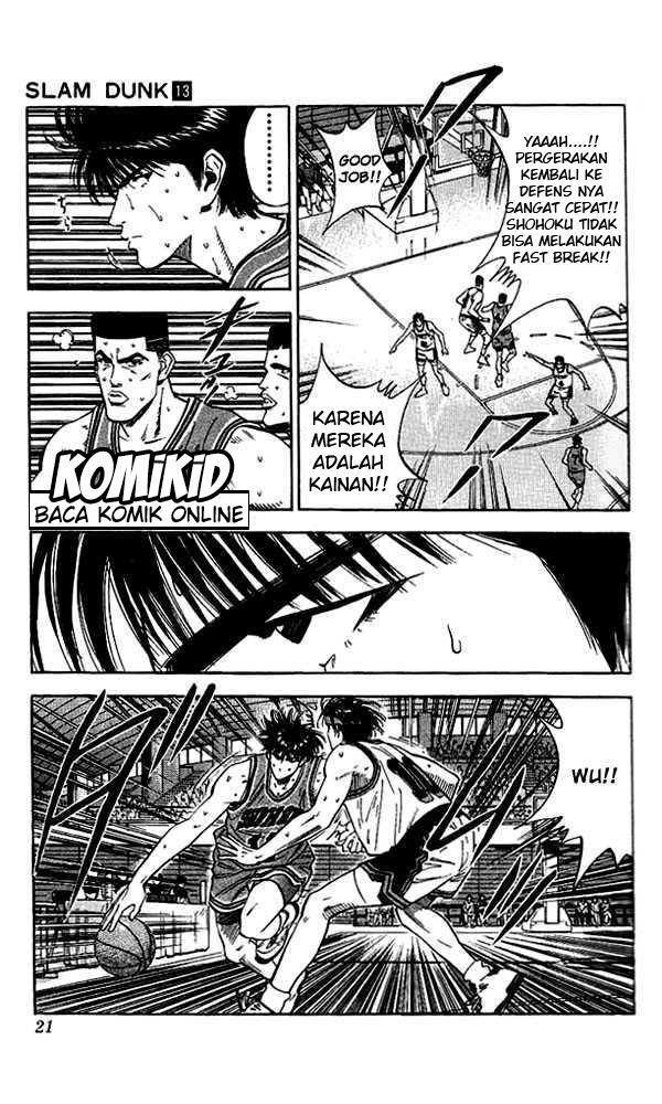 Read Slam Dunk ID Manga Online